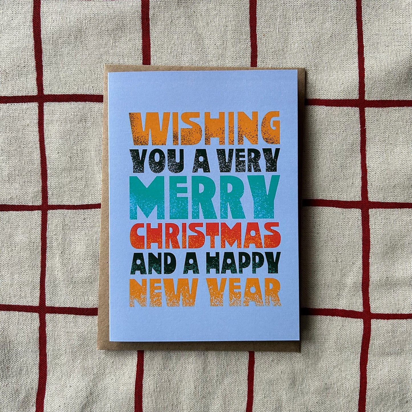 Merry Christmas Card 🎄